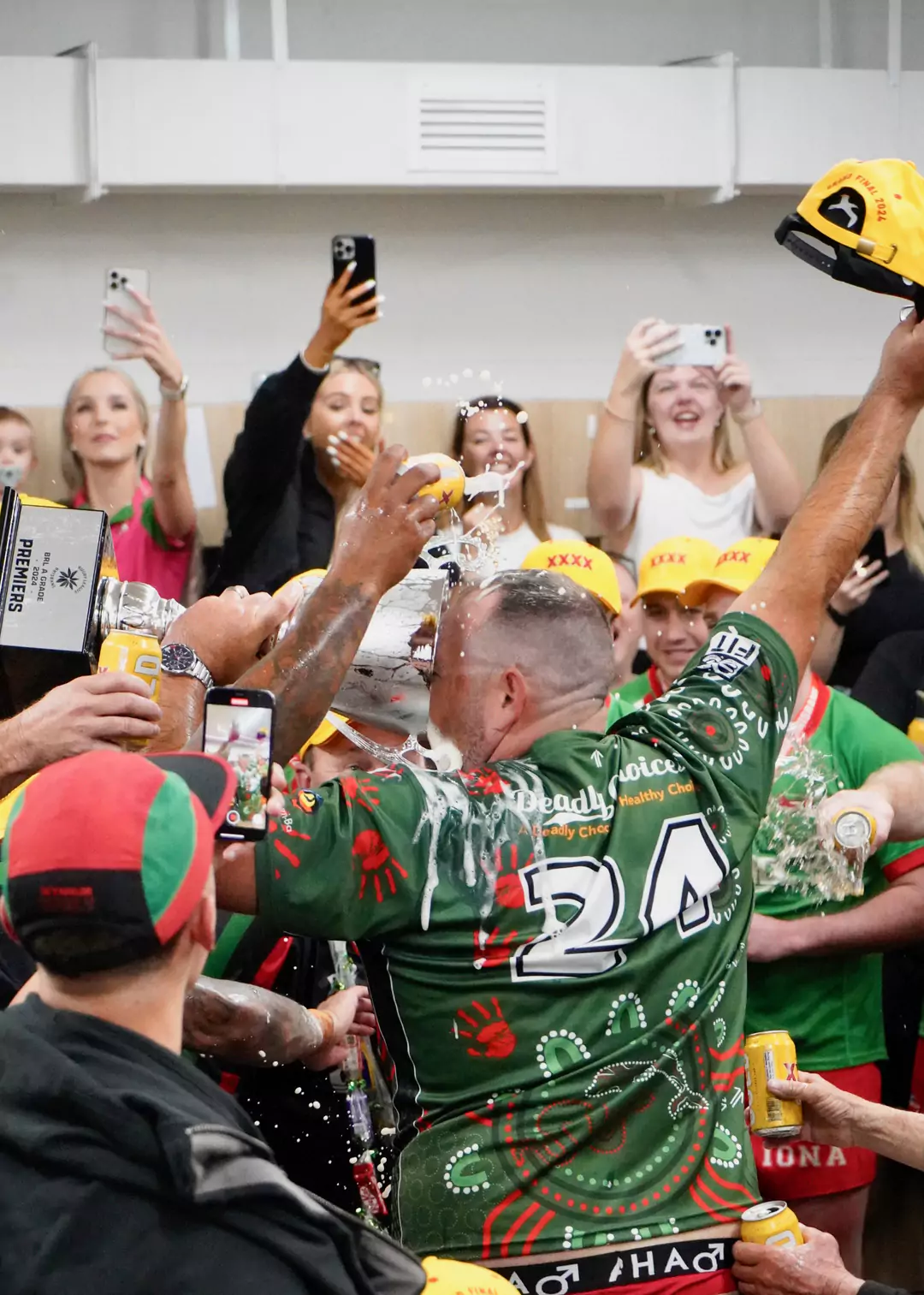 A Grade Grand Final 2024