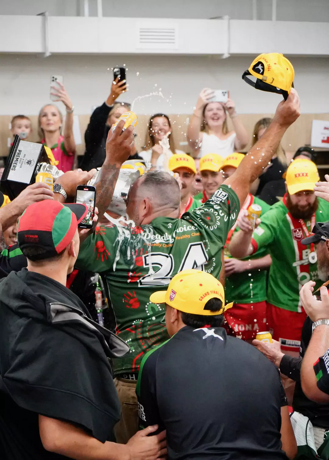 A Grade Grand Final 2024