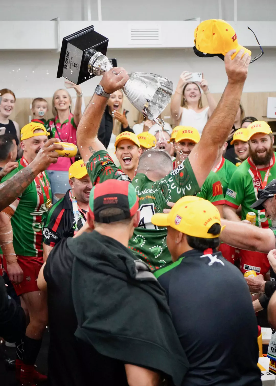 A Grade Grand Final 2024