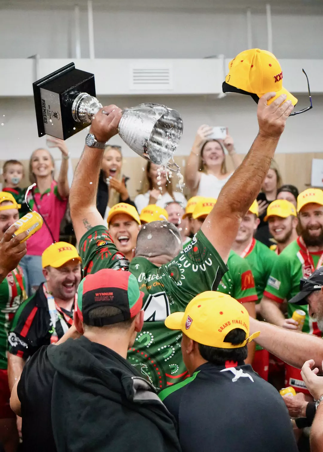 A Grade Grand Final 2024