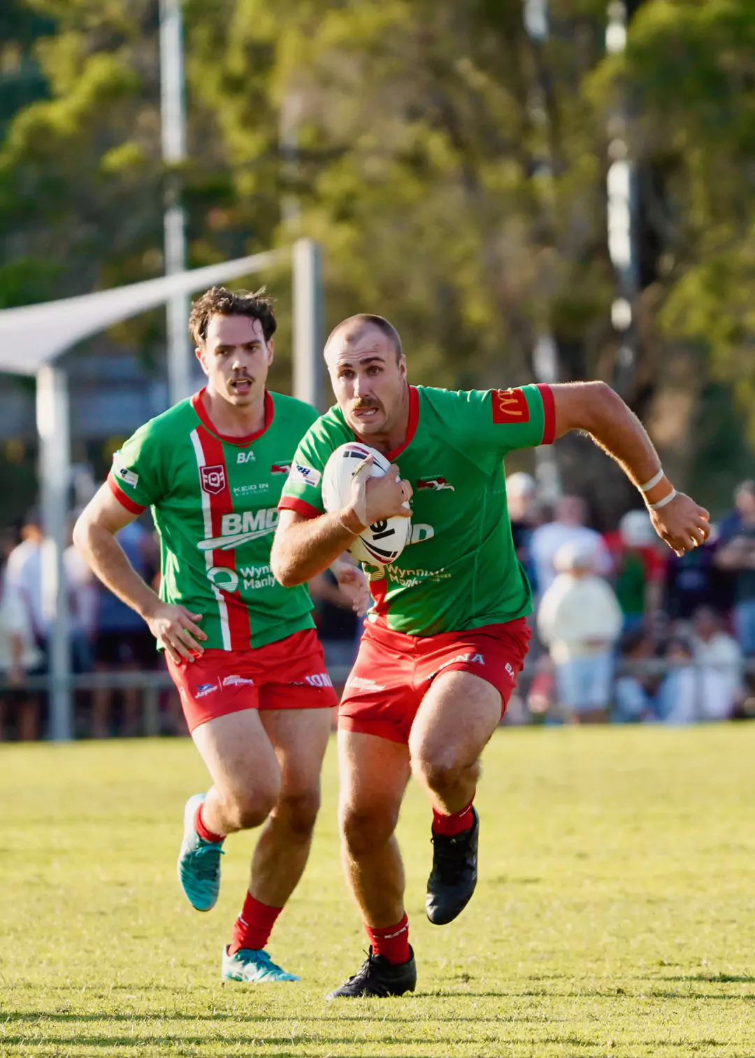 A Grade Grand Final 2024