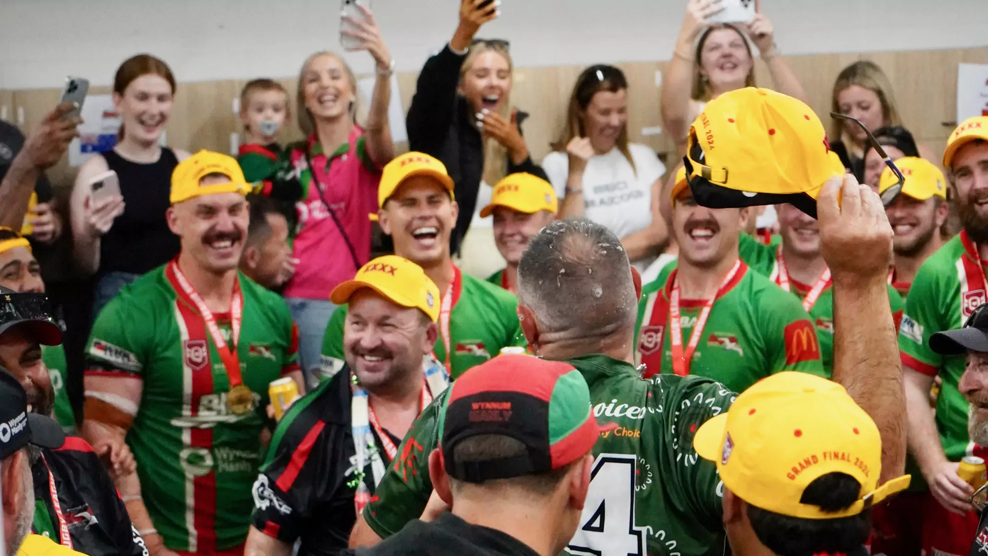 A Grade Grand Final 2024