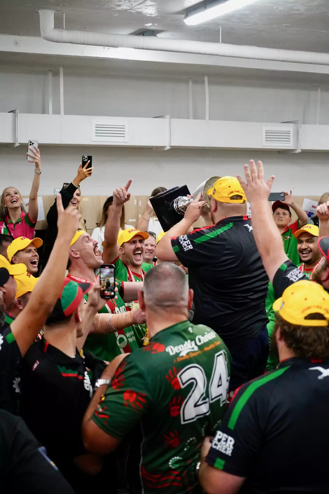 A Grade Grand Final 2024