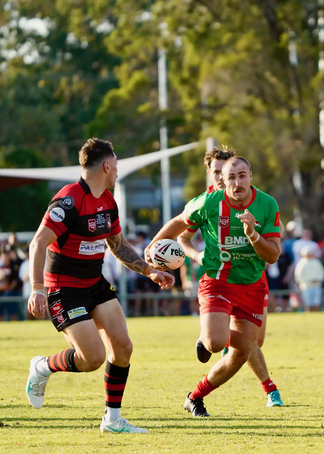 A Grade Grand Final 2024