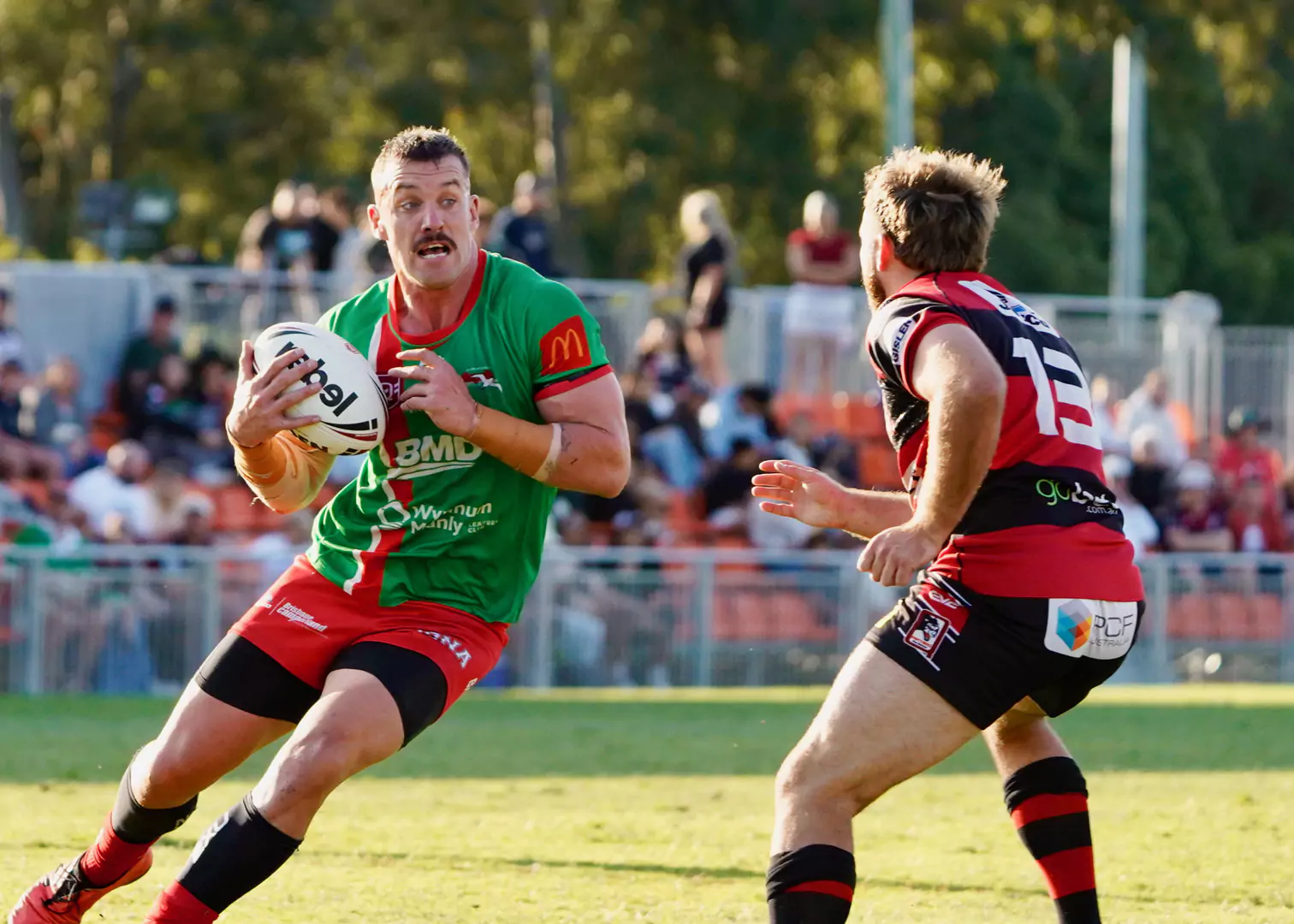 A Grade Grand Final 2024