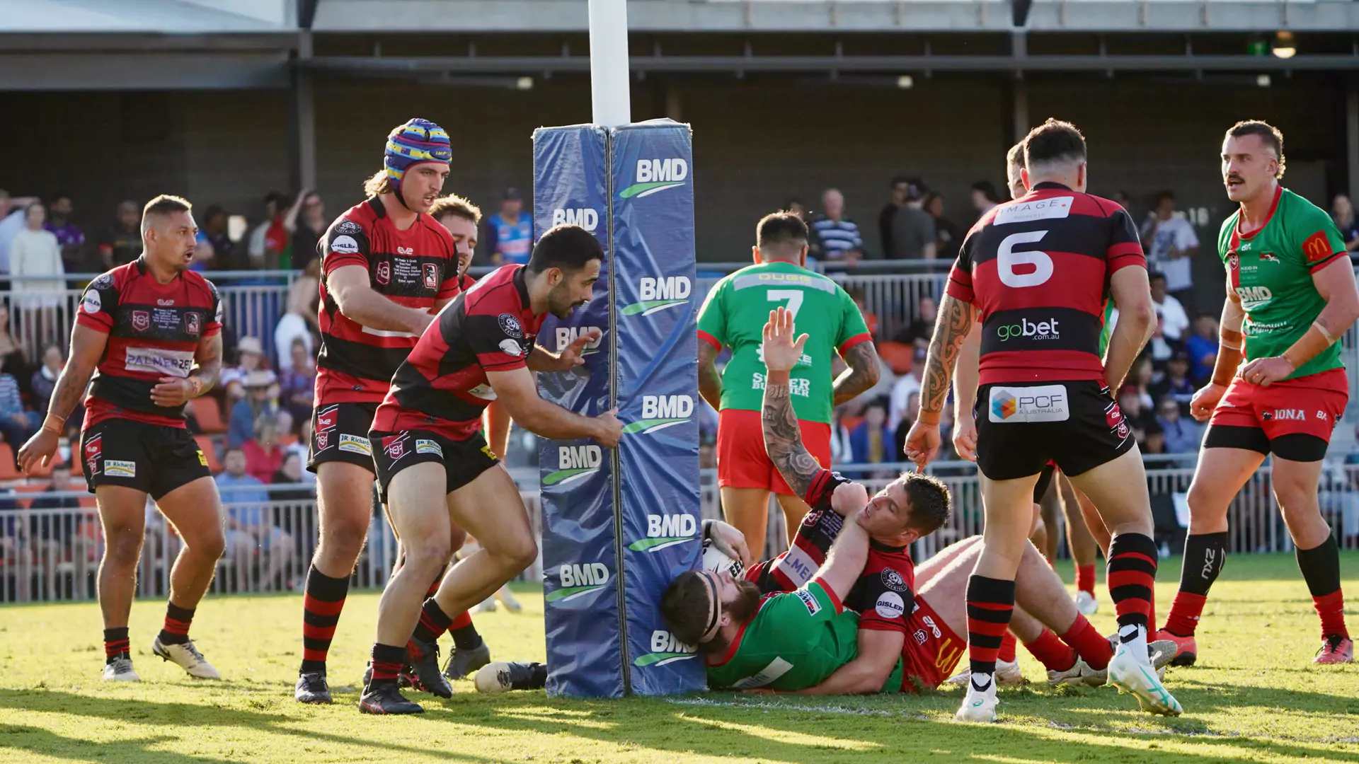 A Grade Grand Final 2024