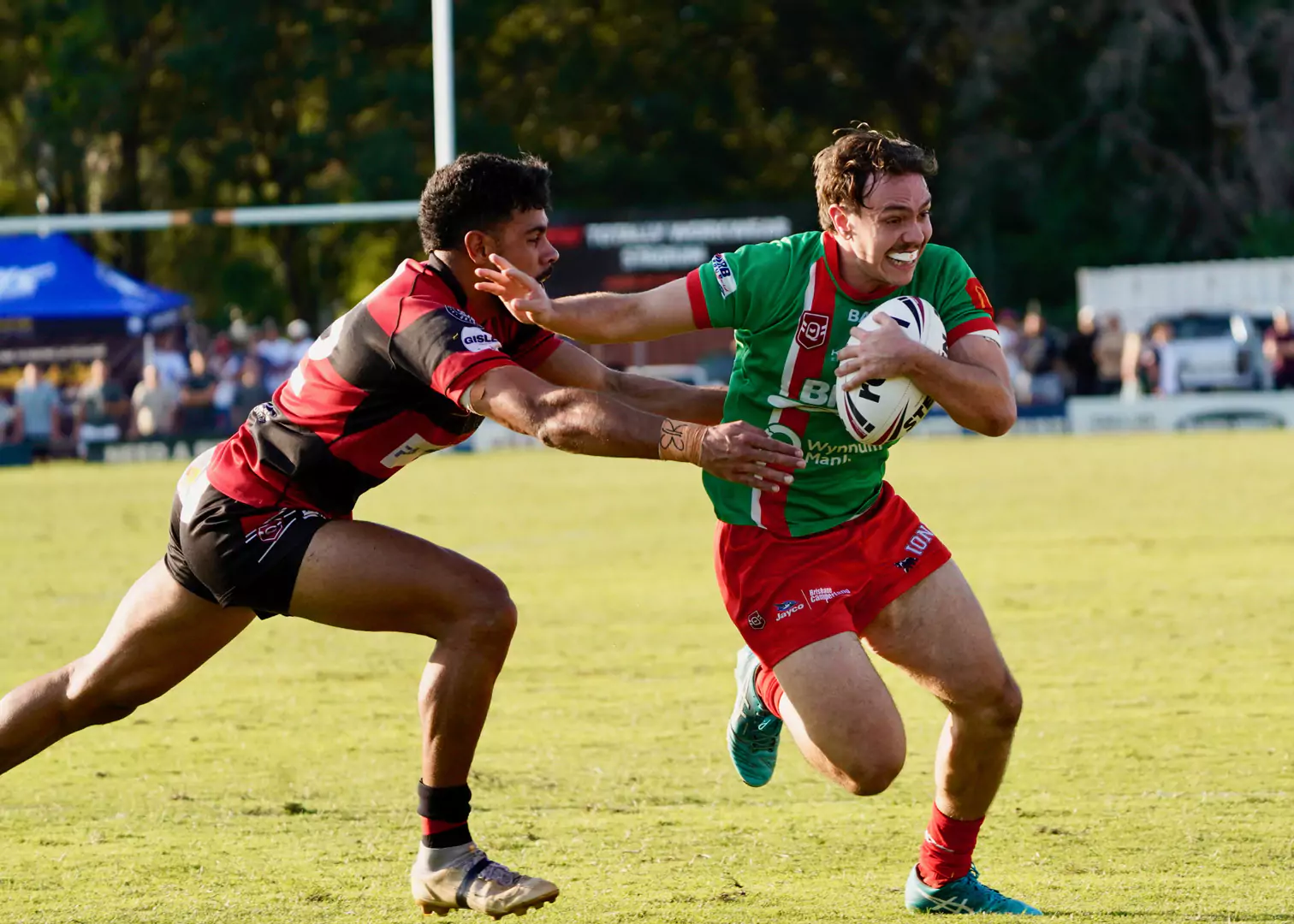 A Grade Grand Final 2024