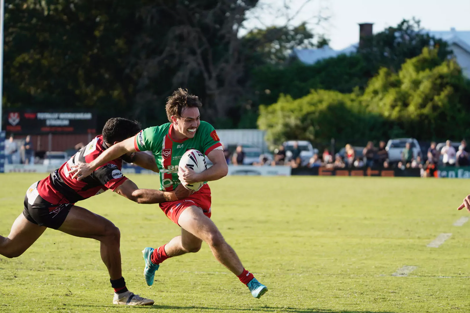 A Grade Grand Final 2024