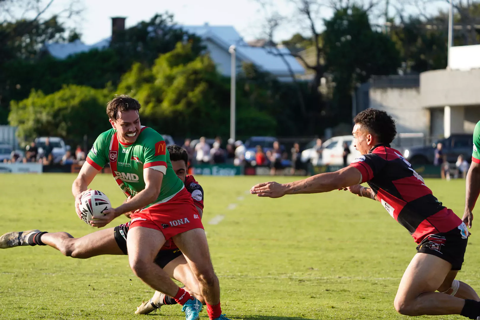 A Grade Grand Final 2024