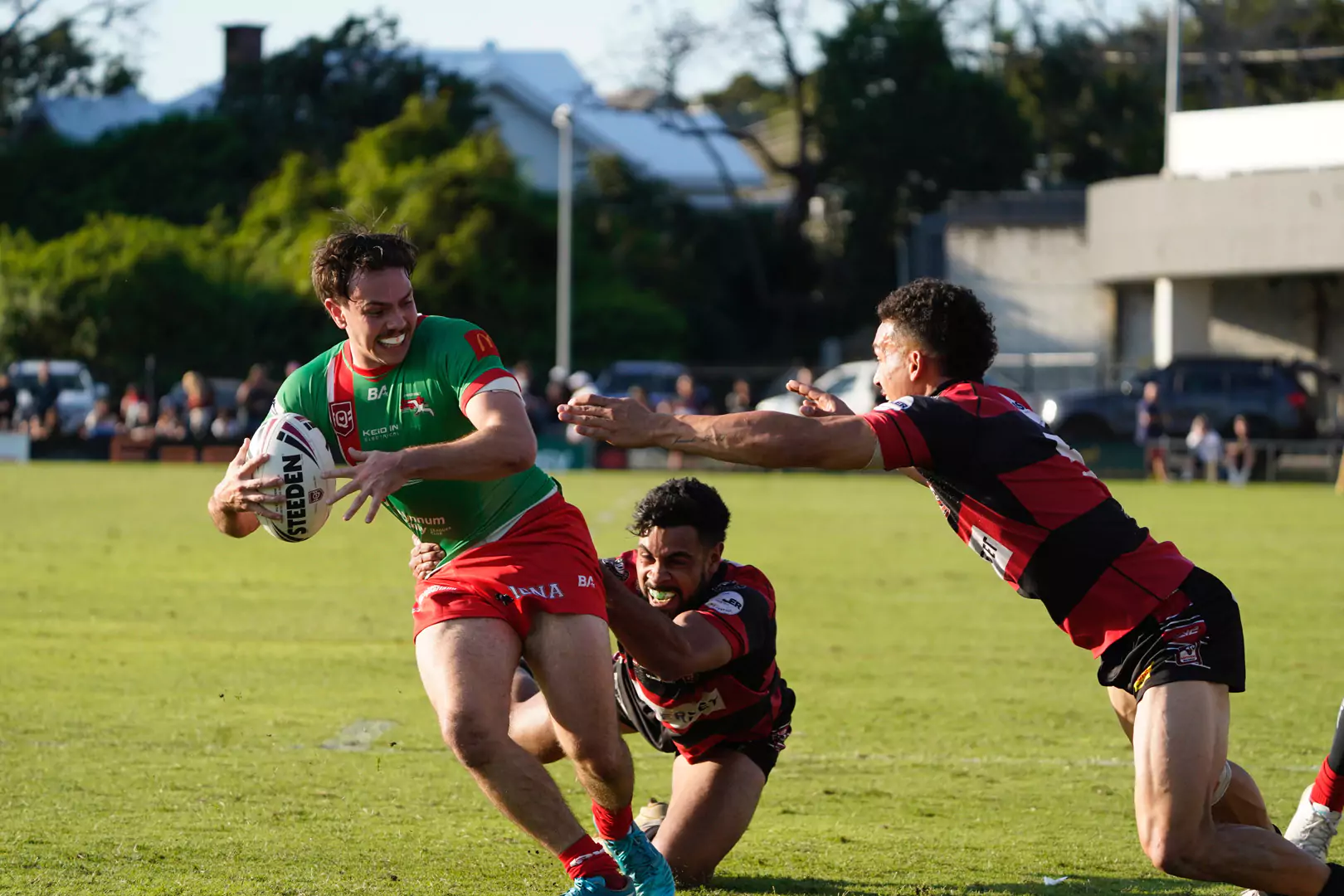 A Grade Grand Final 2024