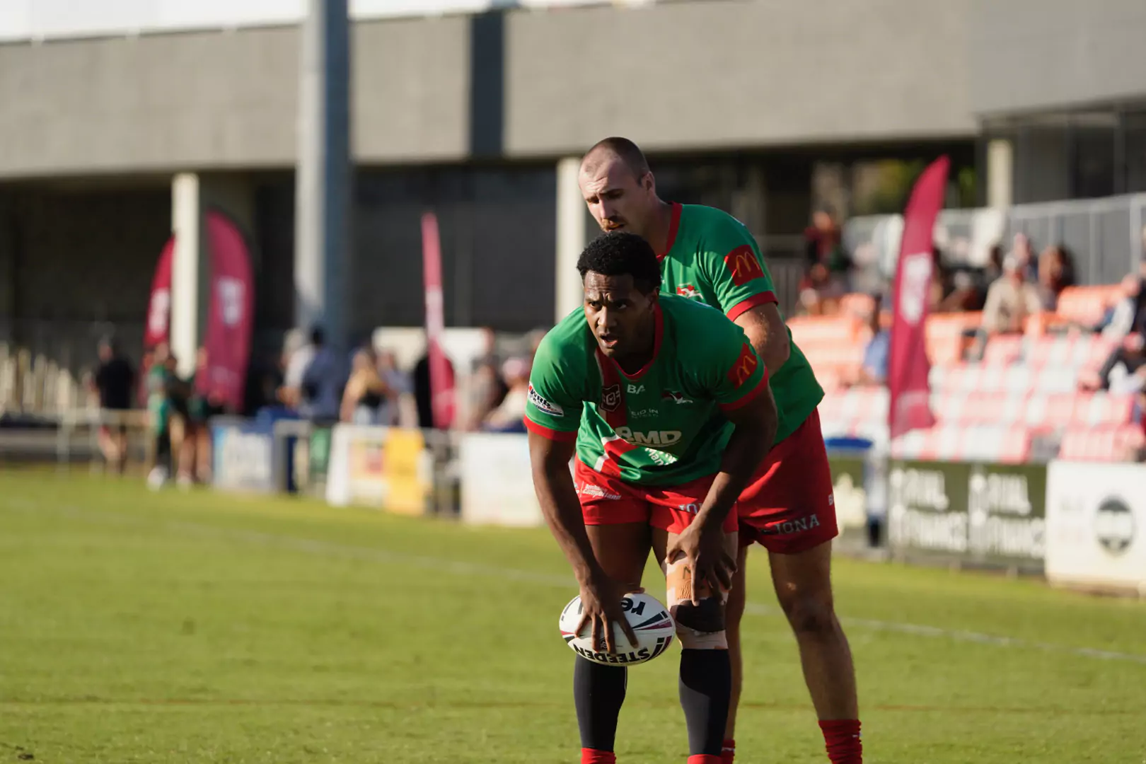 A Grade Grand Final 2024