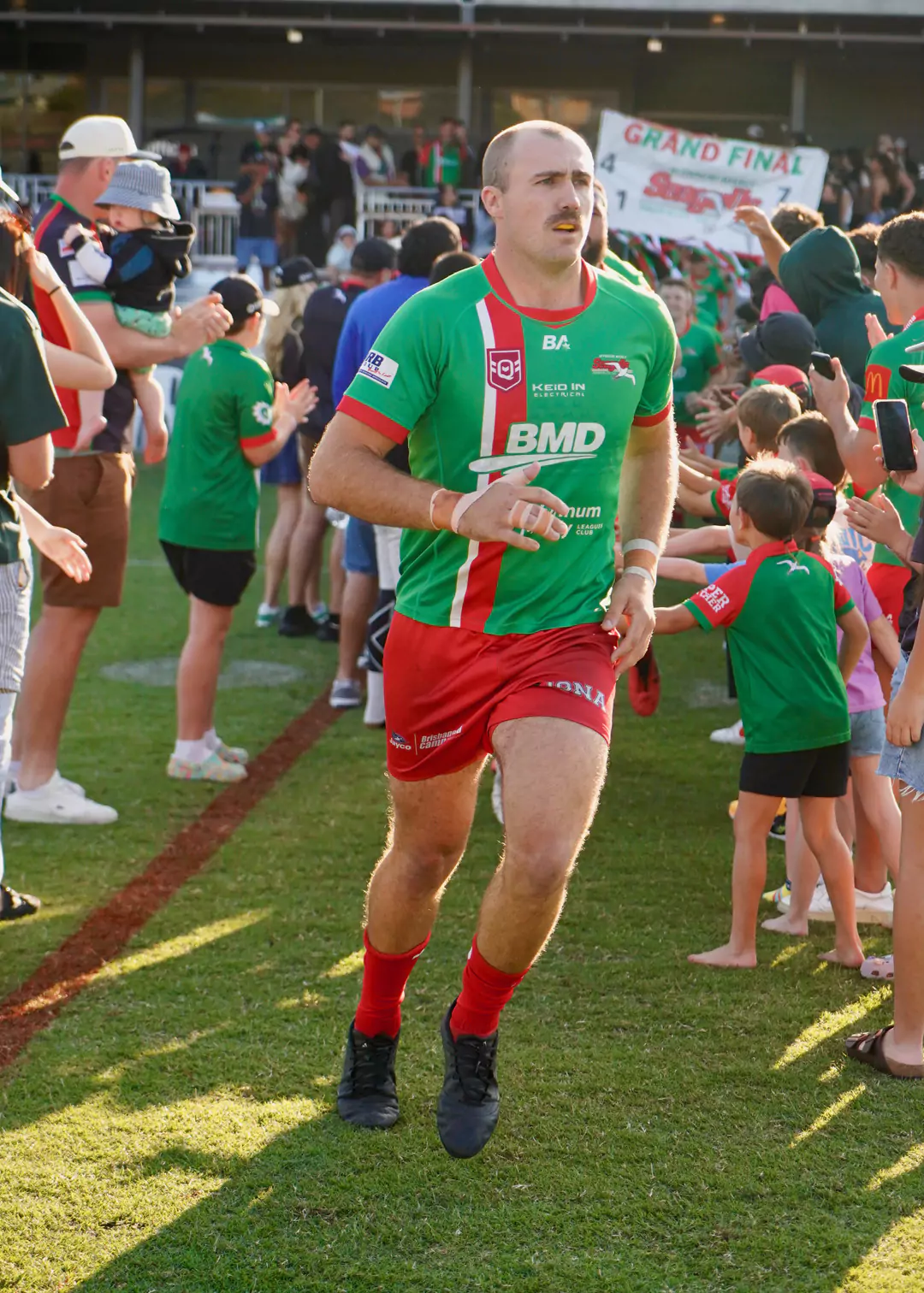 A Grade Grand Final 2024