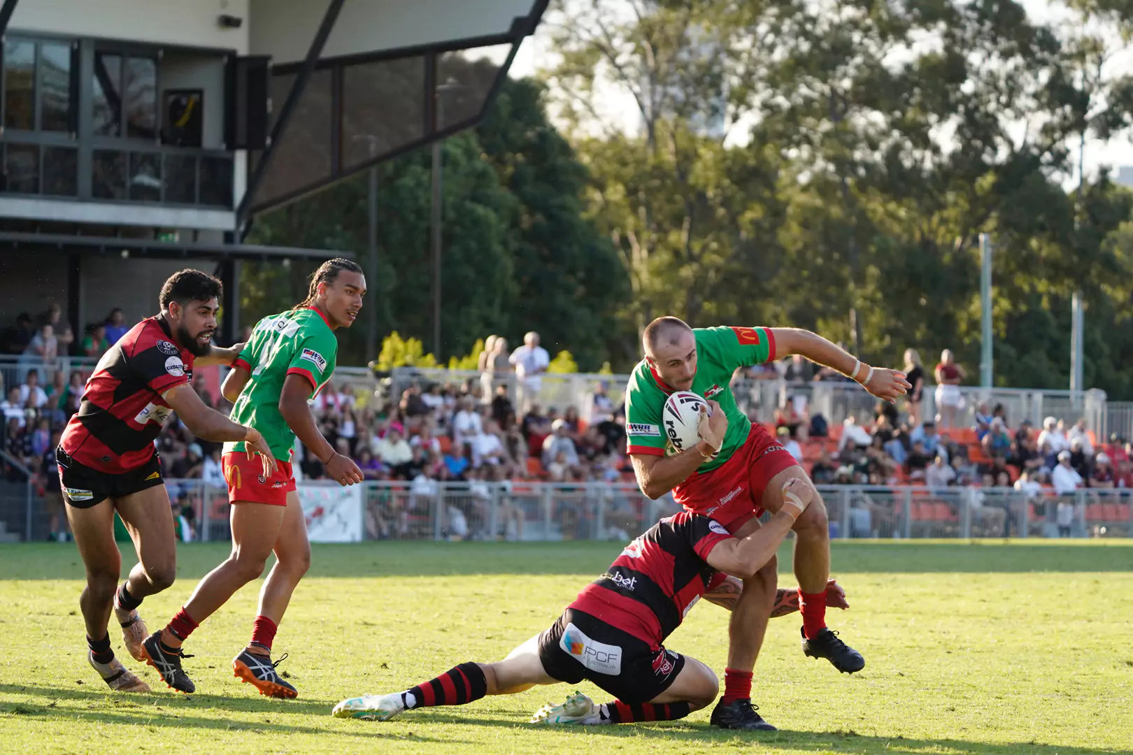 A Grade Grand Final 2024