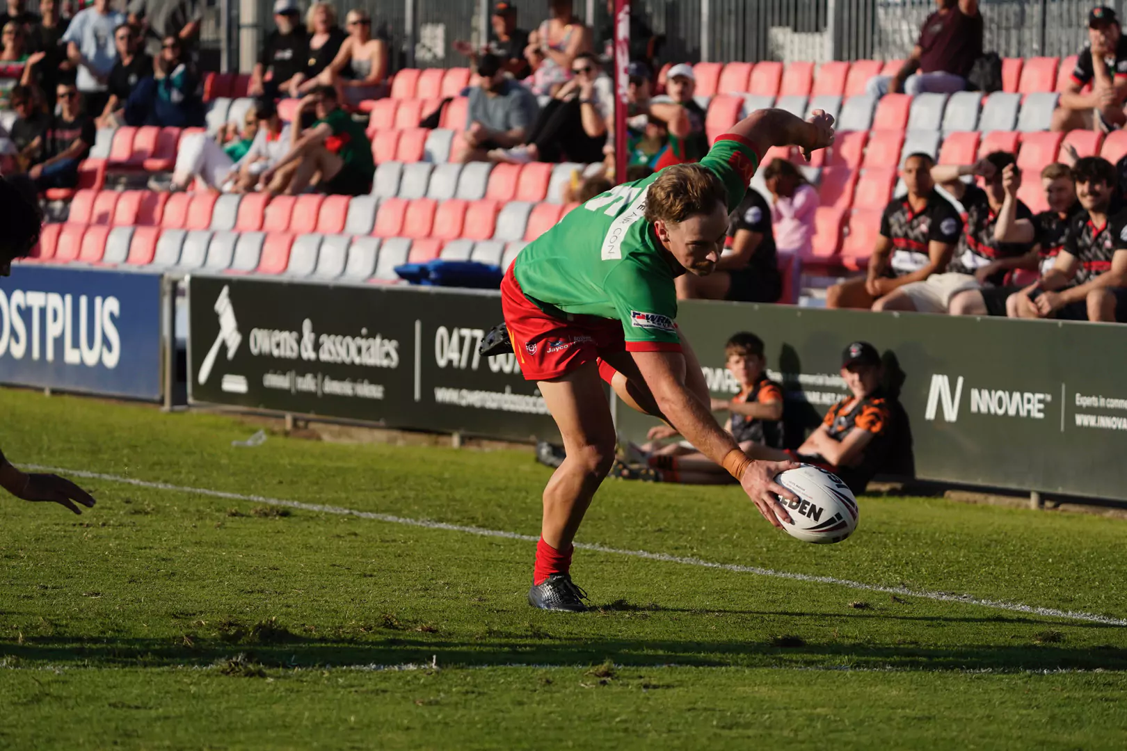 A Grade Grand Final 2024