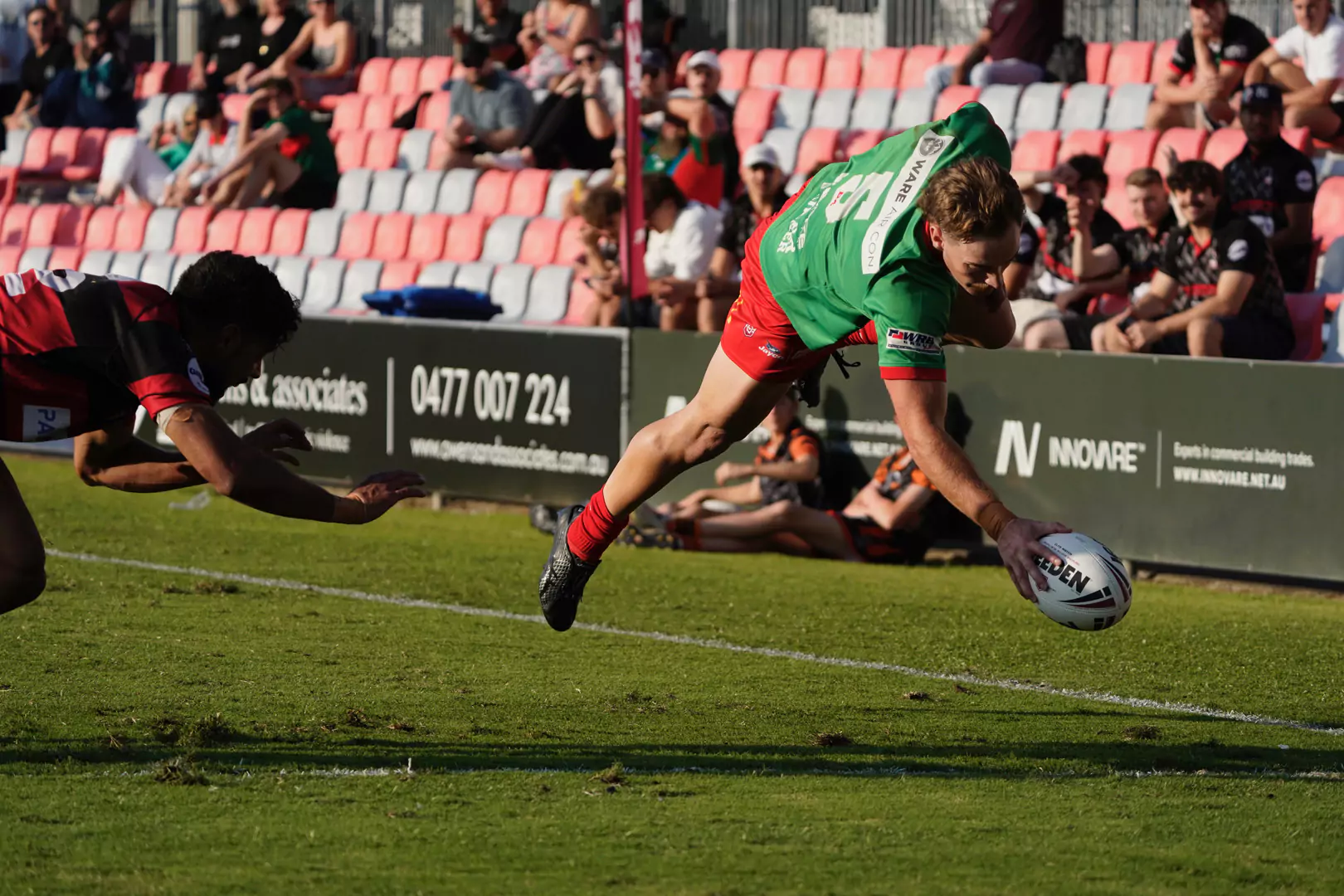 A Grade Grand Final 2024