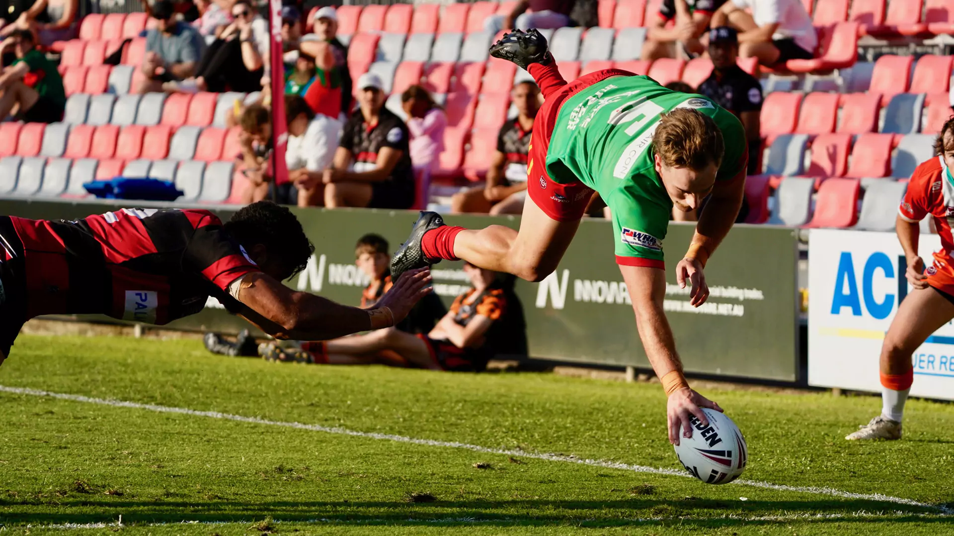 A Grade Grand Final 2024