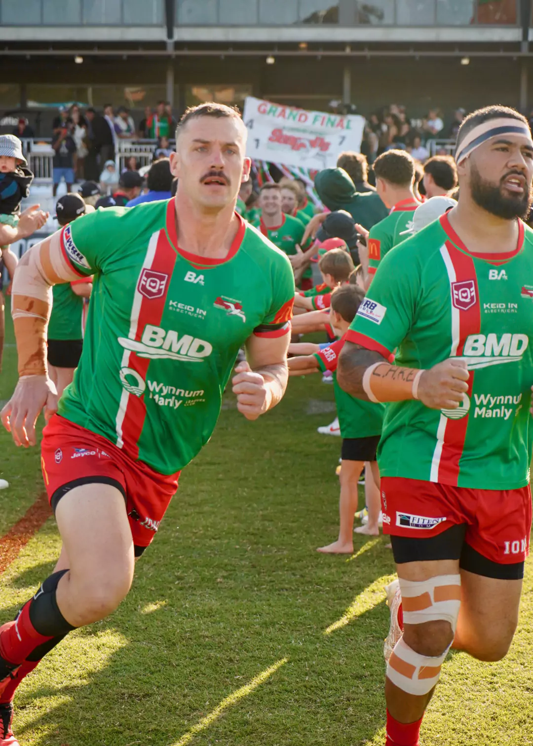 A Grade Grand Final 2024