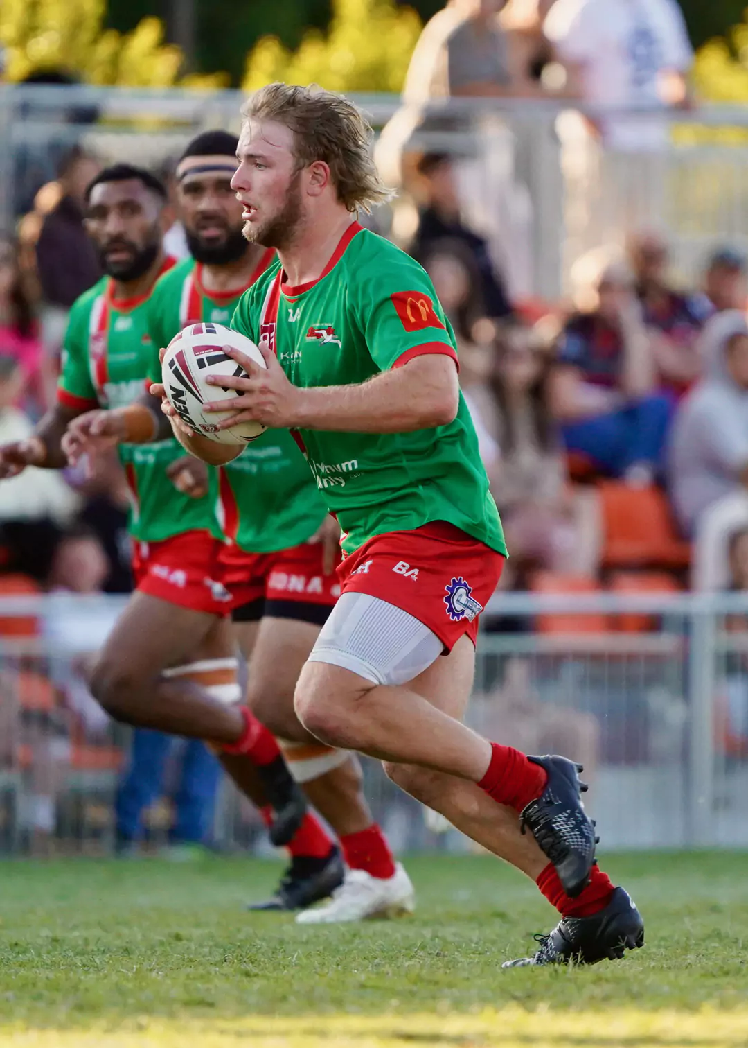 A Grade Grand Final 2024