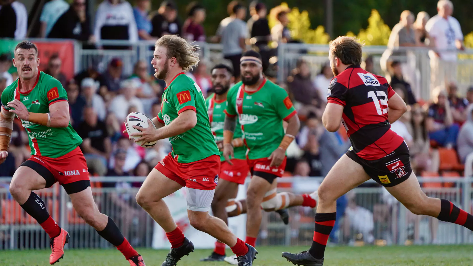 A Grade Grand Final 2024