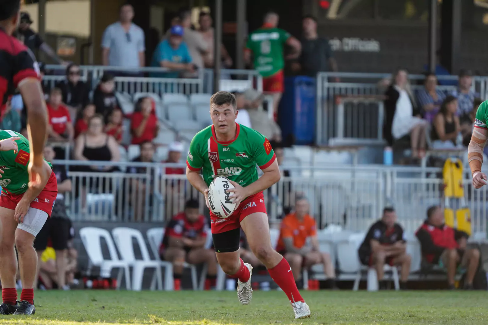 A Grade Grand Final 2024