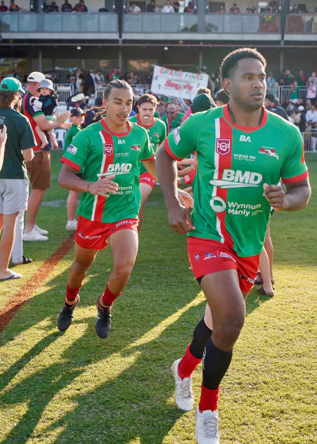 A Grade Grand Final 2024