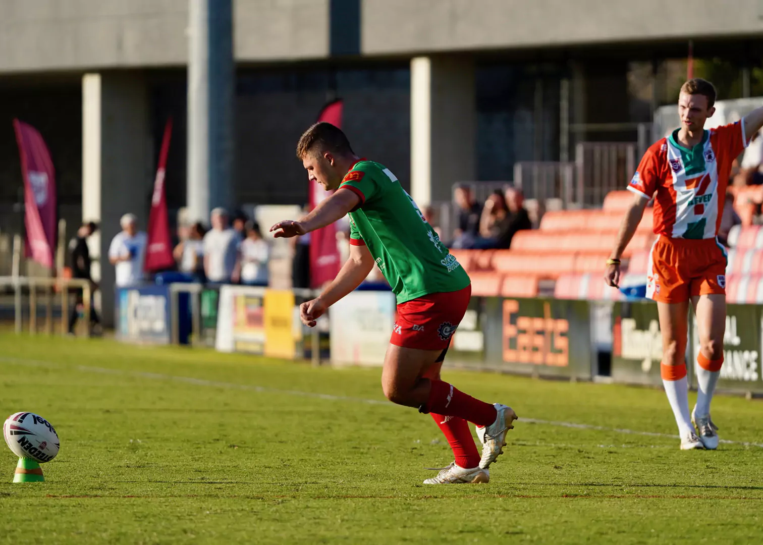 A Grade Grand Final 2024