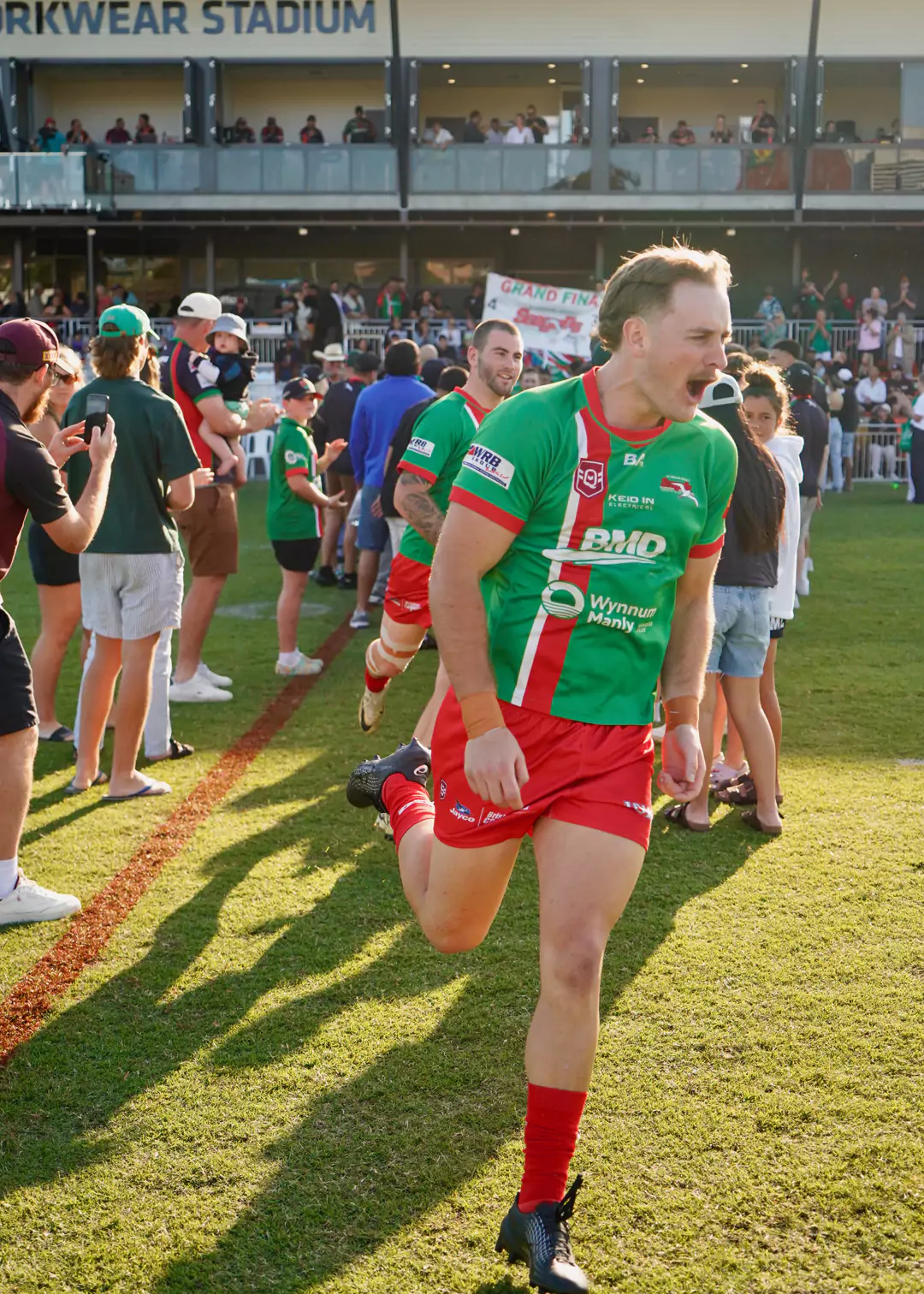 A Grade Grand Final 2024