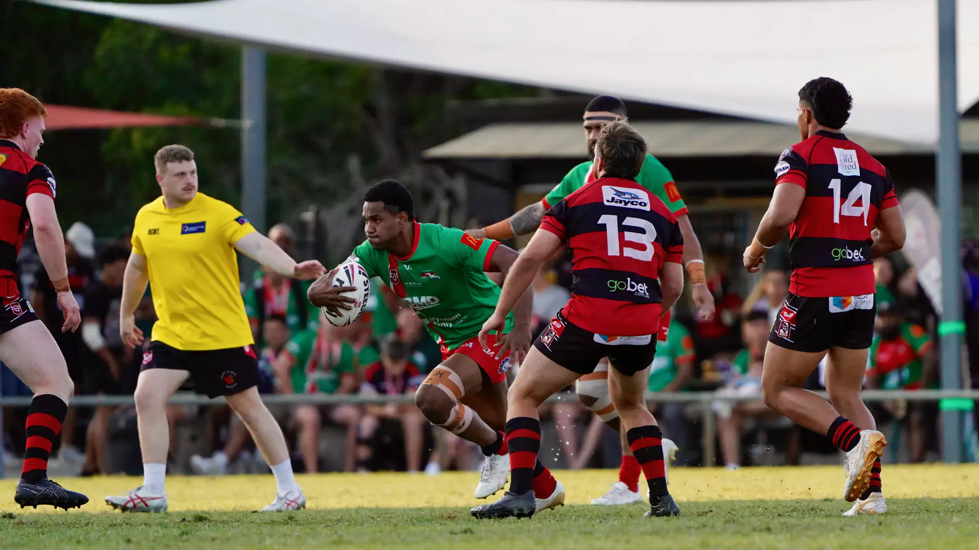 A Grade Grand Final 2024