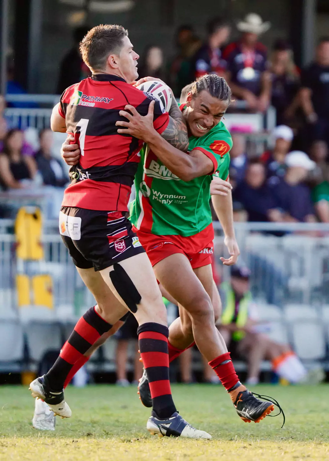 A Grade Grand Final 2024