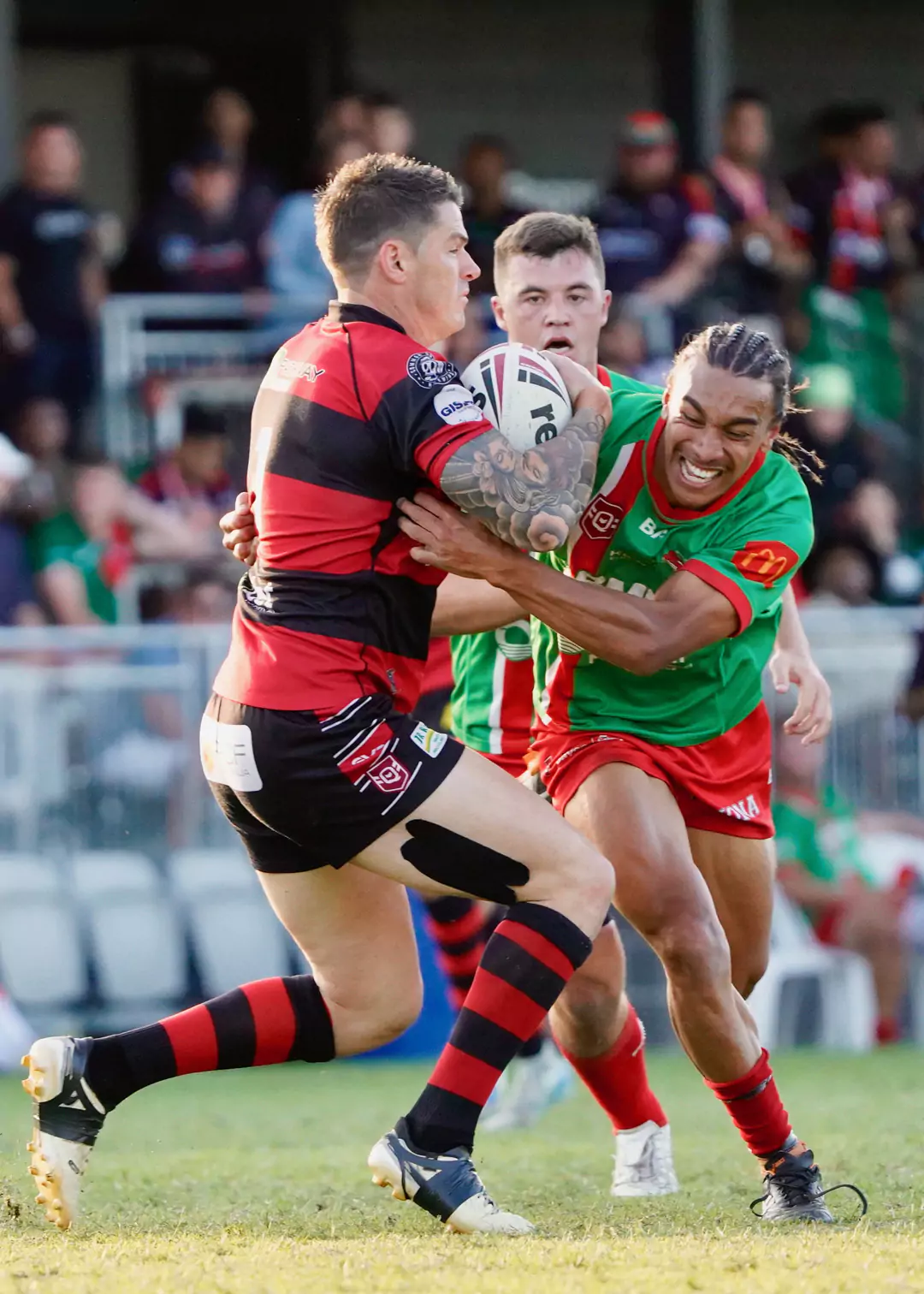 A Grade Grand Final 2024