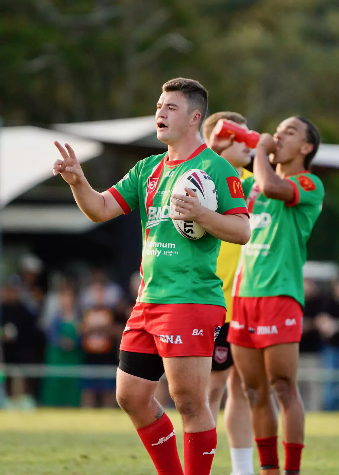 A Grade Grand Final 2024