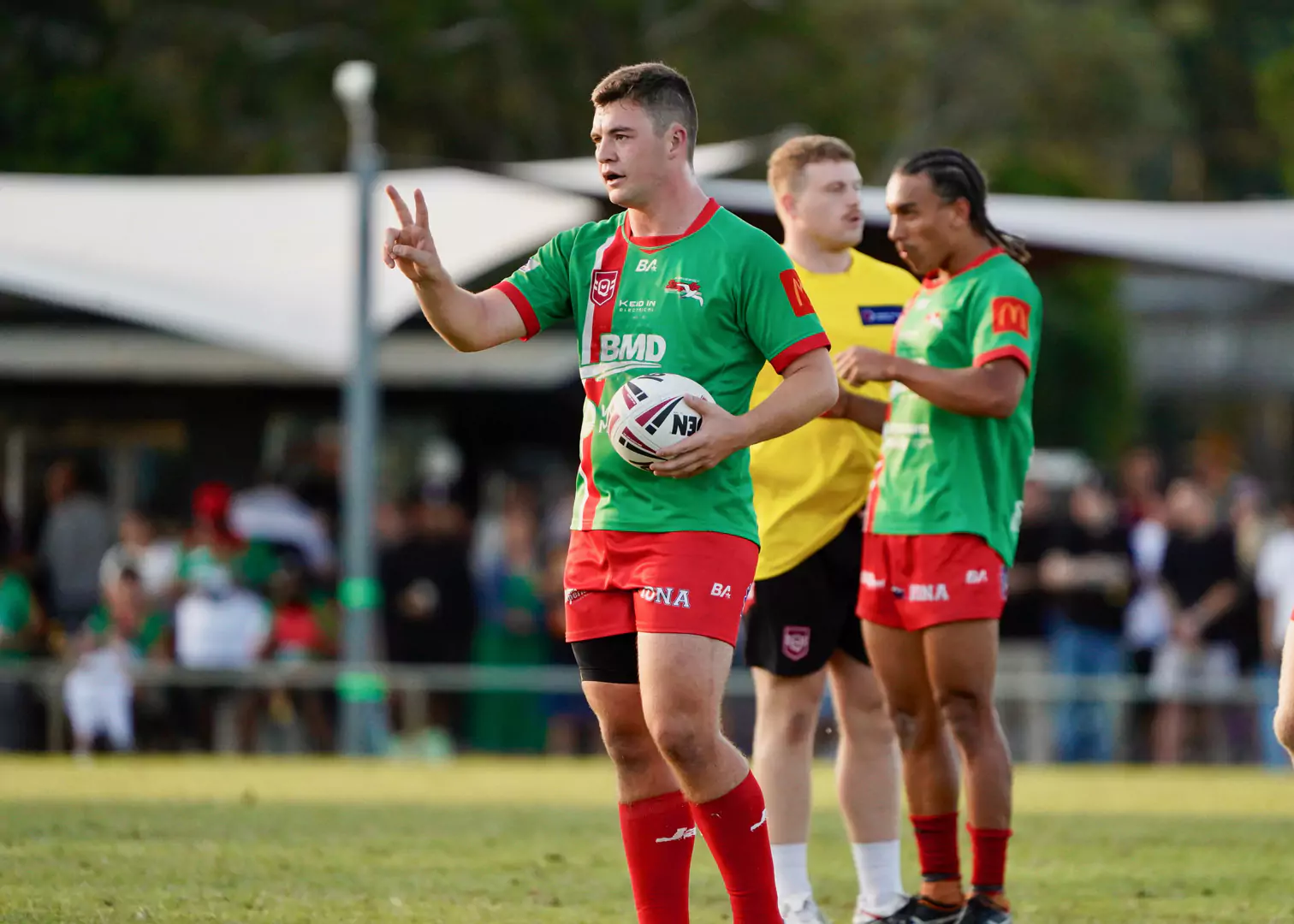 A Grade Grand Final 2024