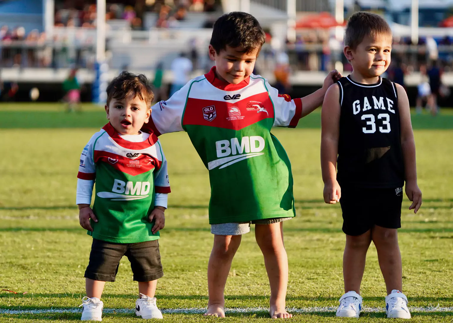 A Grade Grand Final 2024