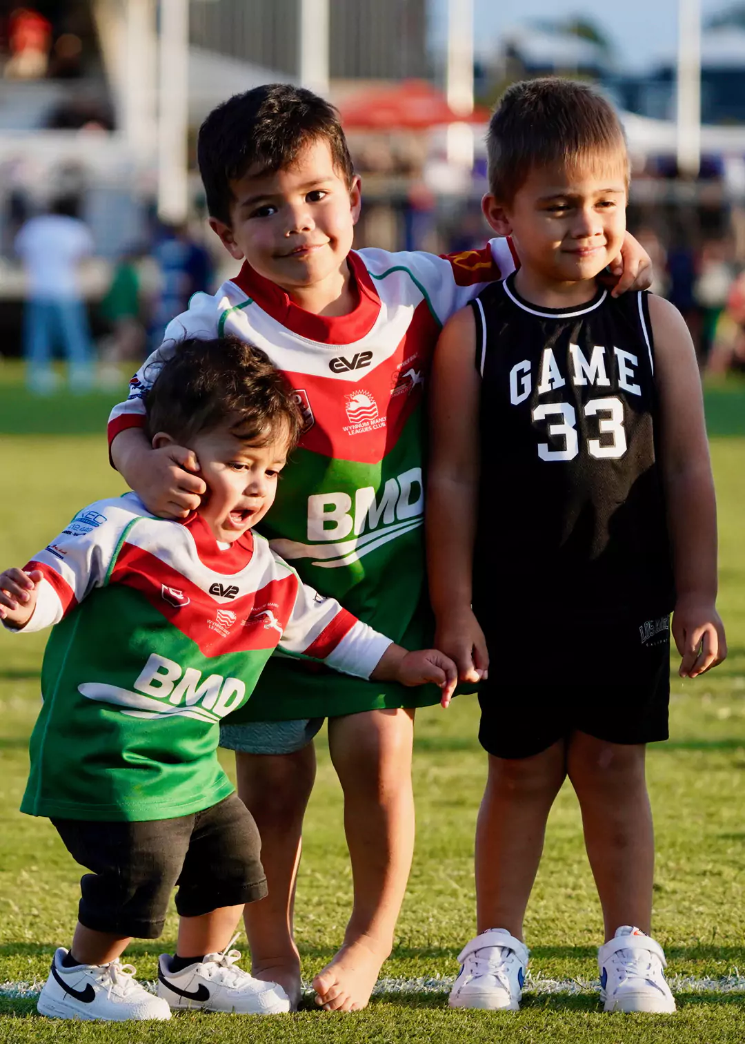 A Grade Grand Final 2024