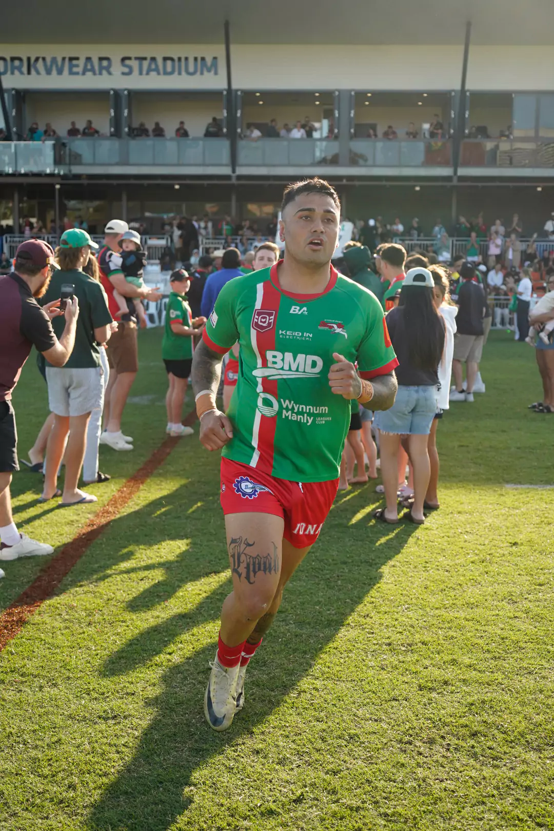 A Grade Grand Final 2024