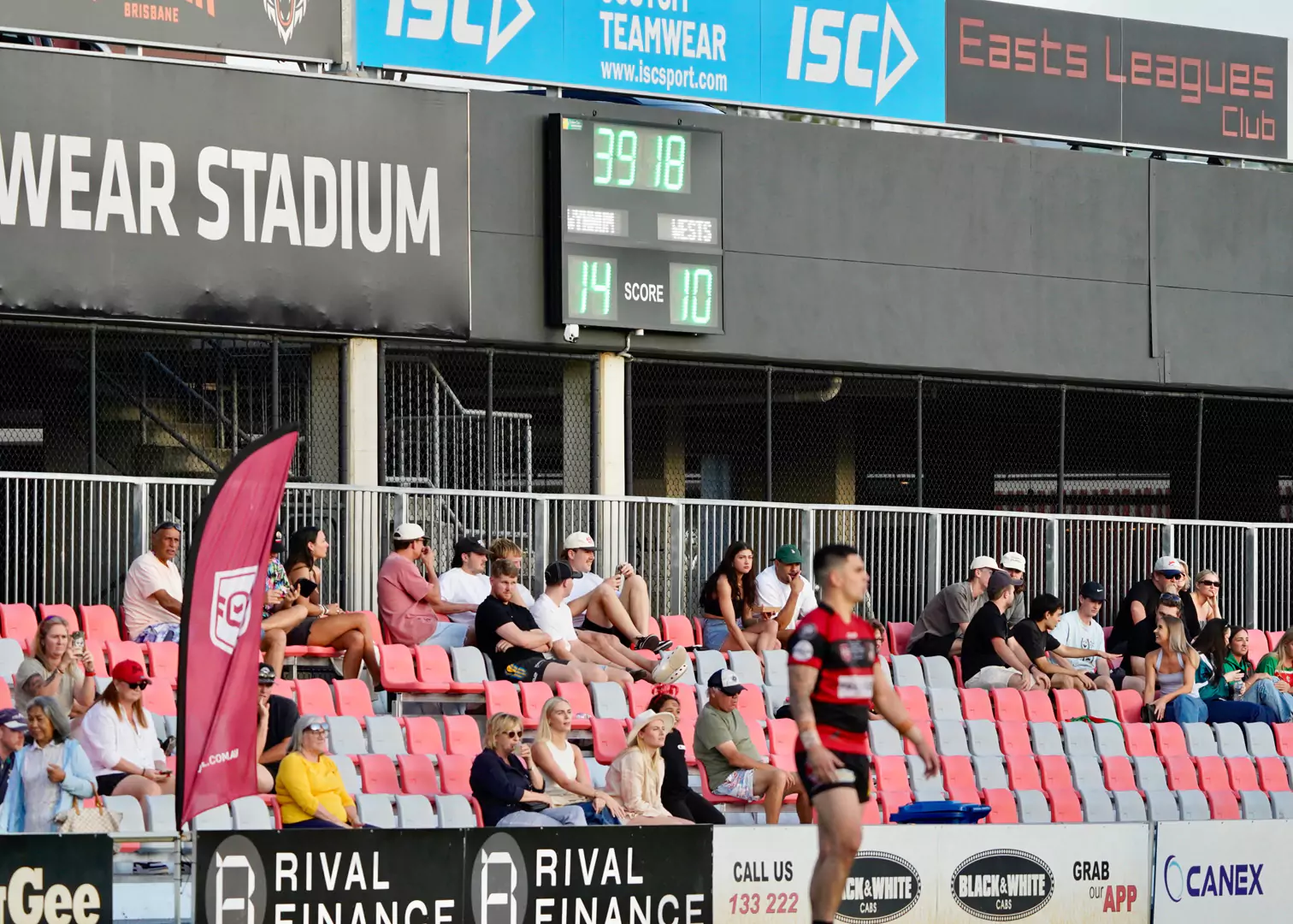 A Grade Grand Final 2024