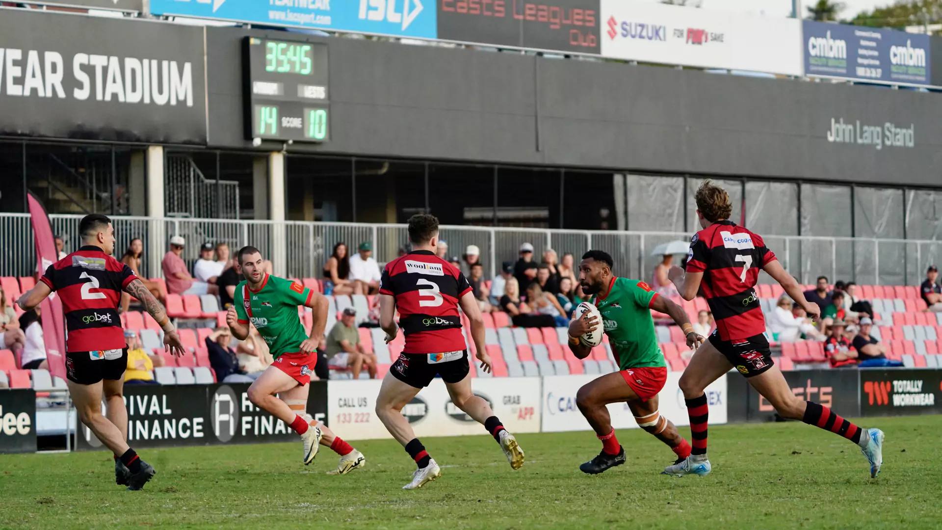 A Grade Grand Final 2024