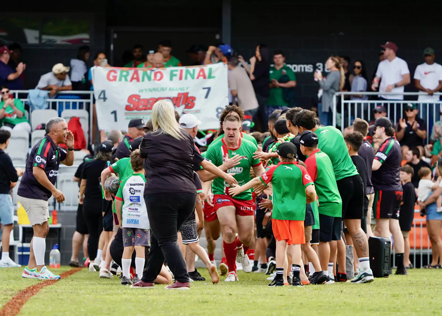 Reserve Grade Grand Final 2024