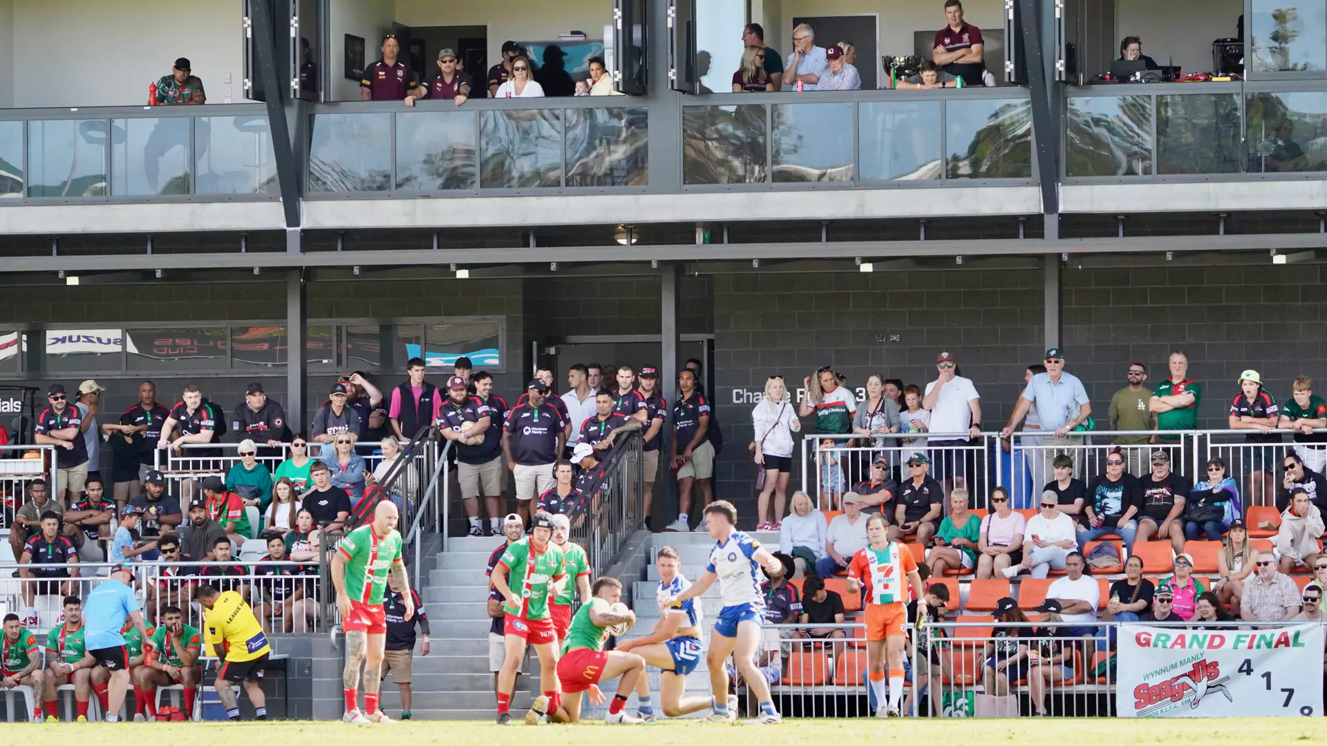 Reserve Grade Grand Final 2024