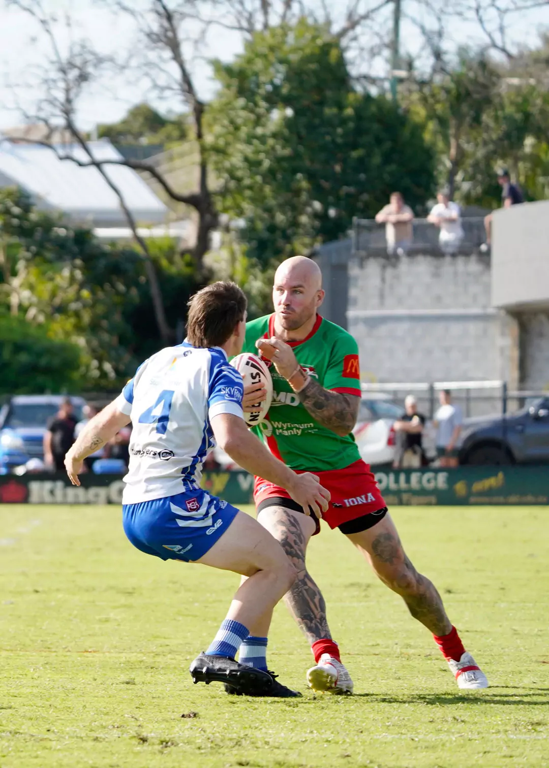 Reserve Grade Grand Final 2024