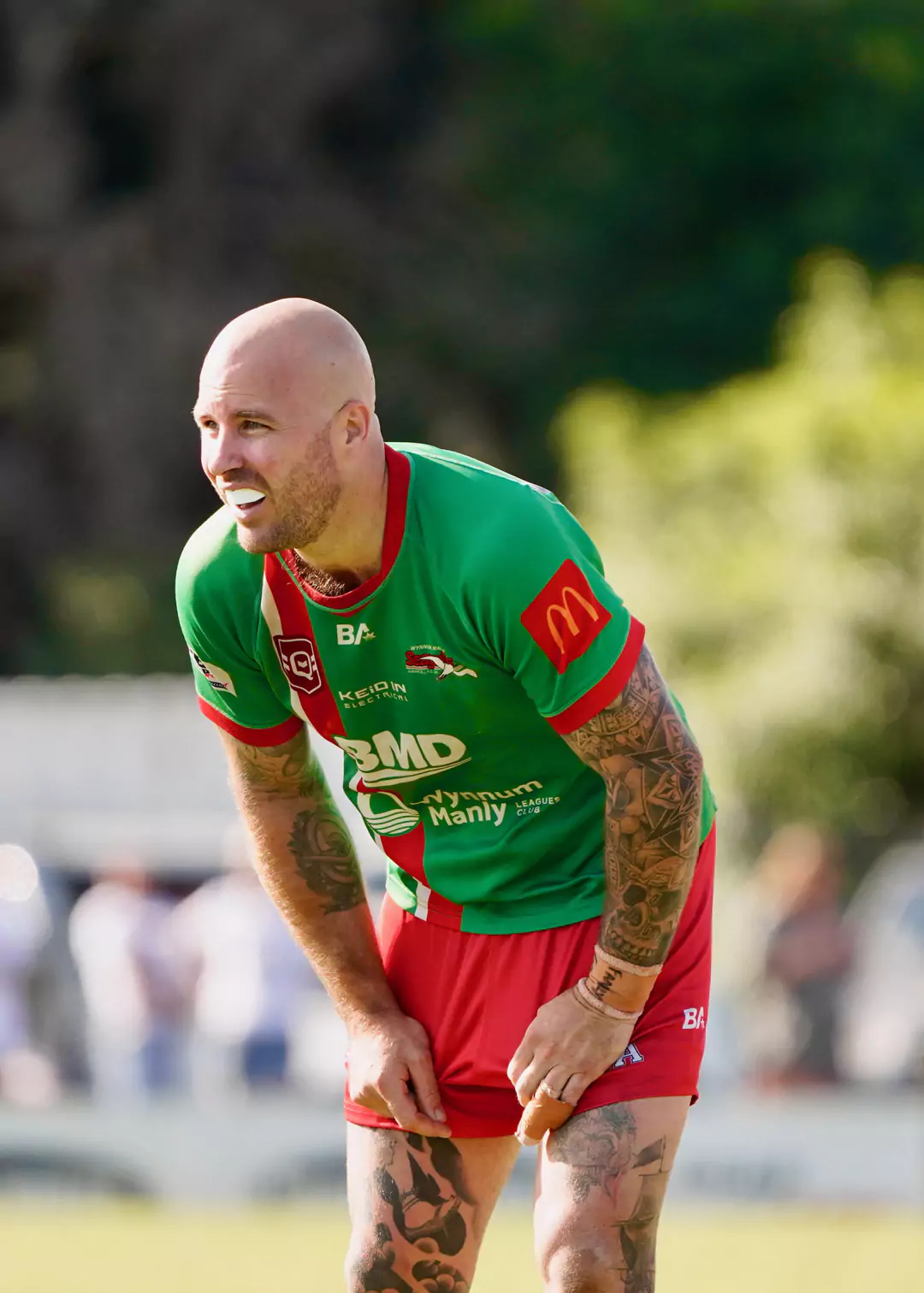 Reserve Grade Grand Final 2024