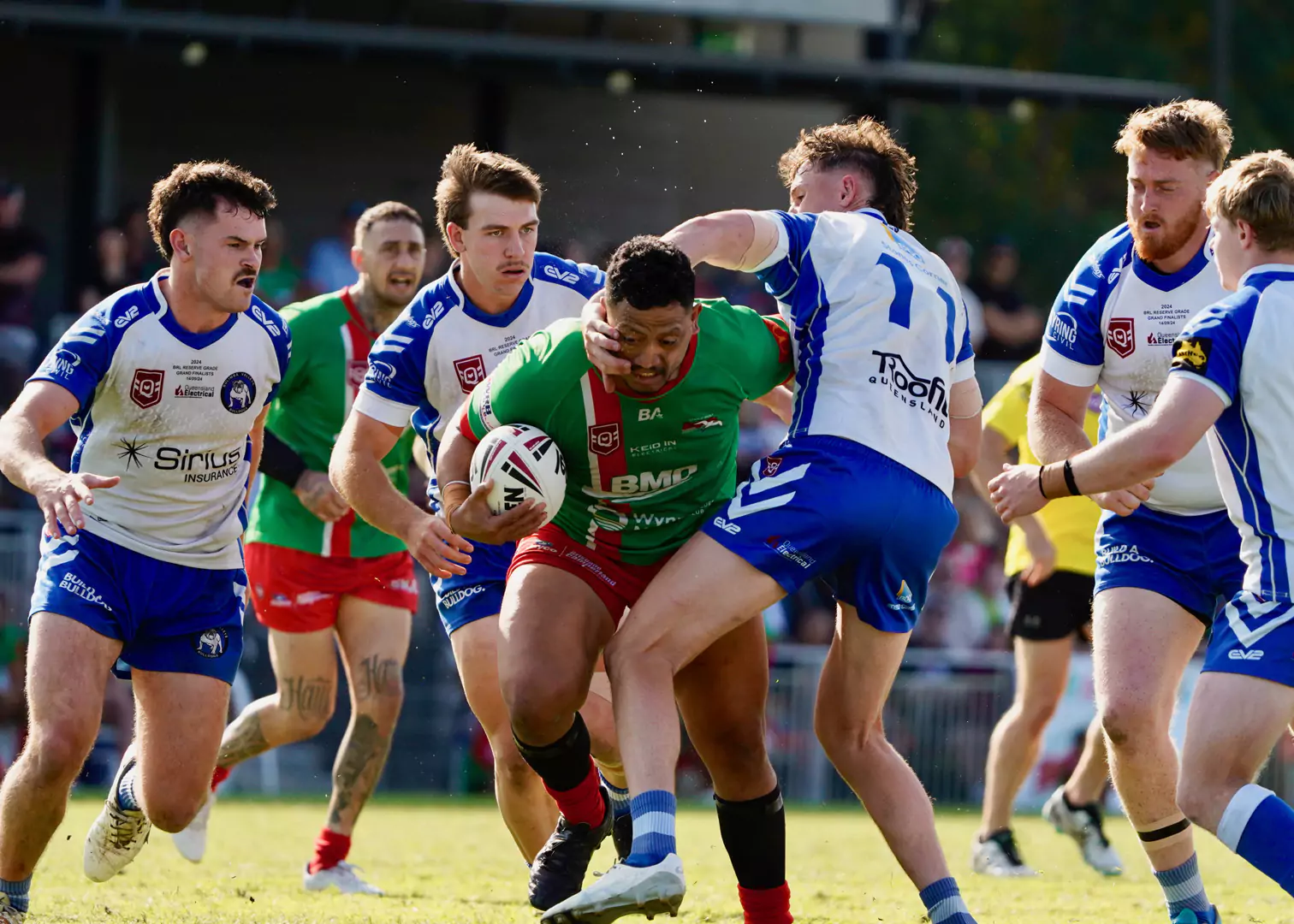 Reserve Grade Grand Final 2024