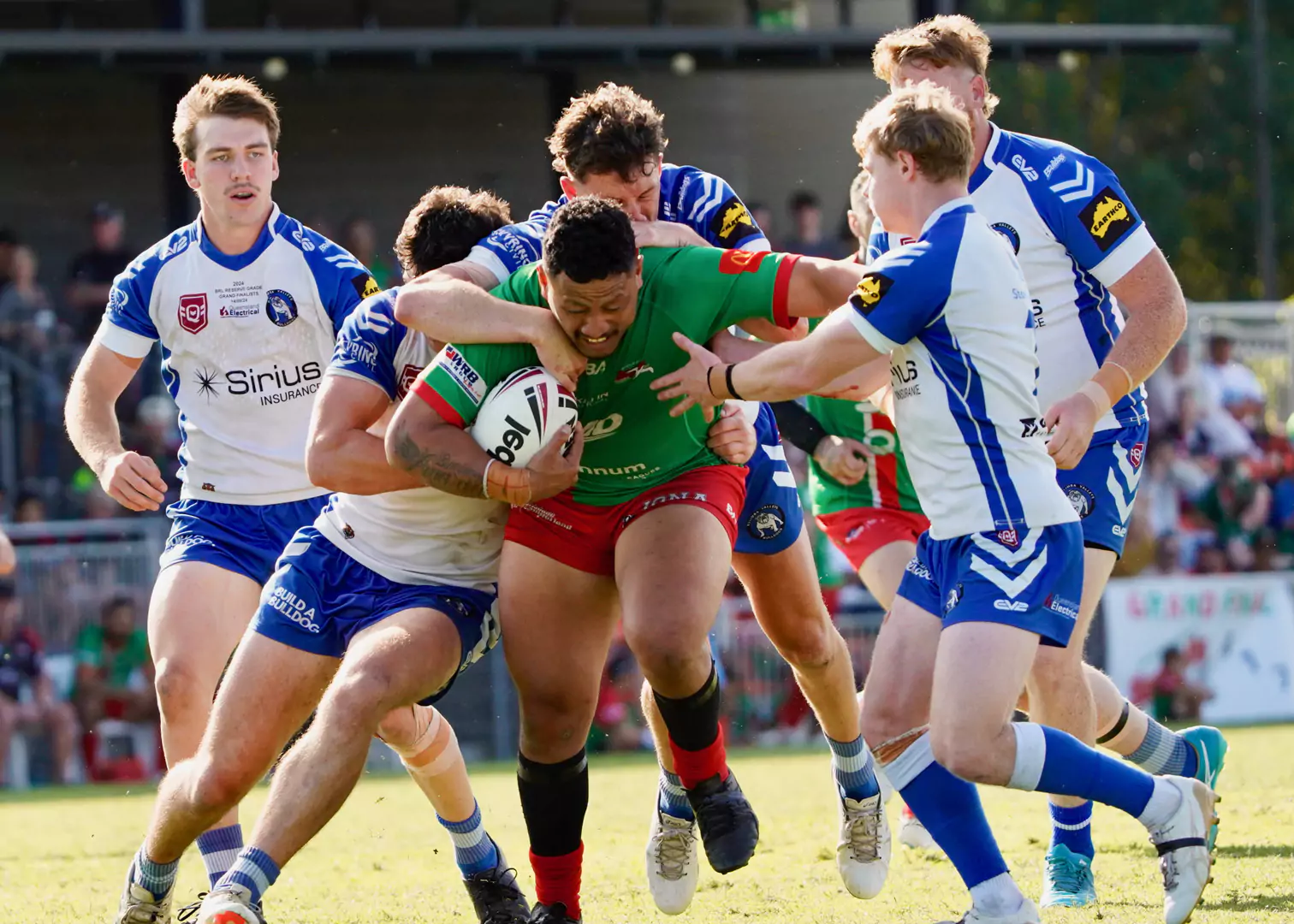 Reserve Grade Grand Final 2024