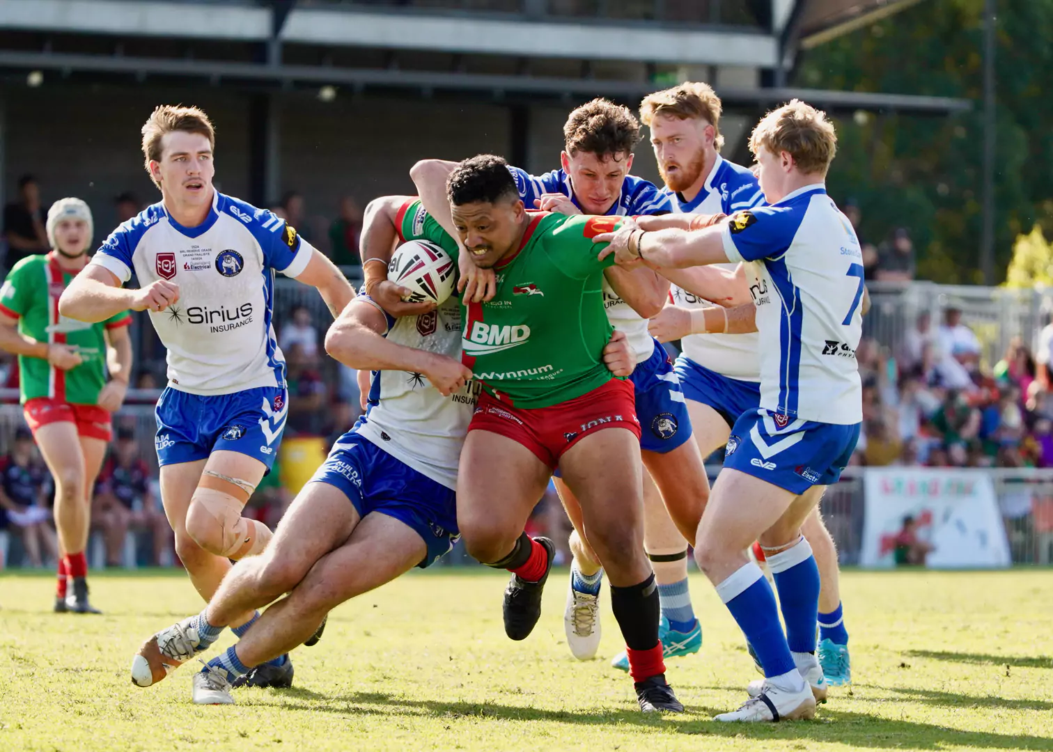 Reserve Grade Grand Final 2024