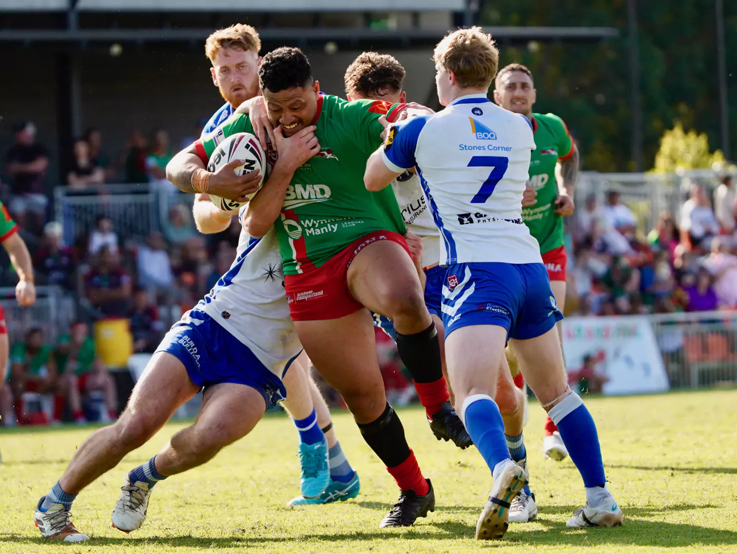 Reserve Grade Grand Final 2024