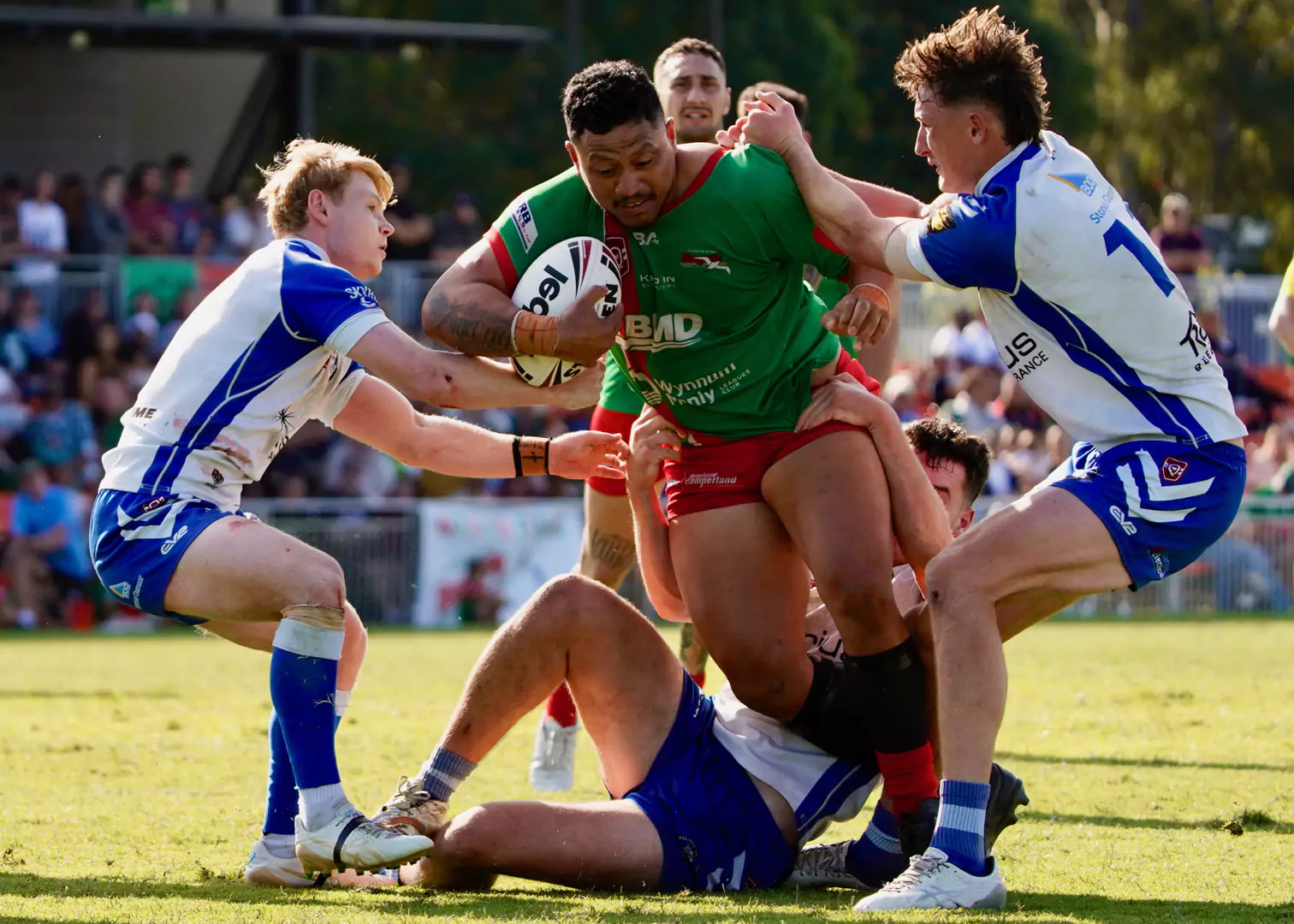 Reserve Grade Grand Final 2024