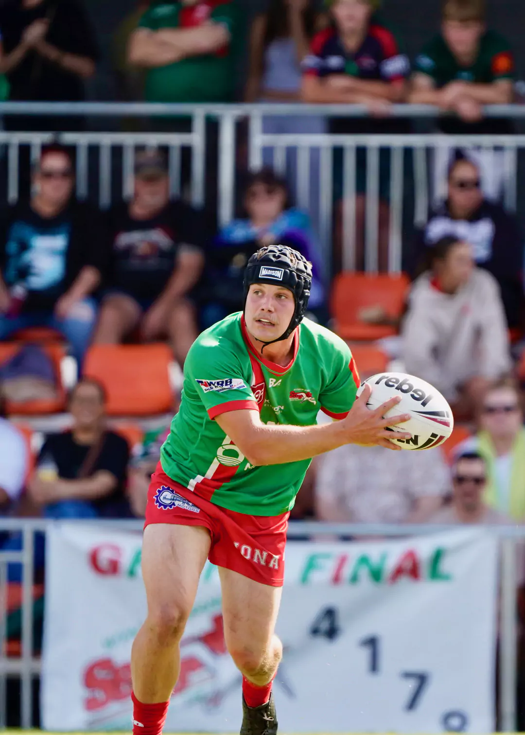 Reserve Grade Grand Final 2024