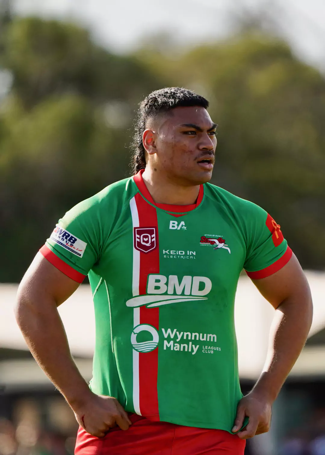 Reserve Grade Grand Final 2024