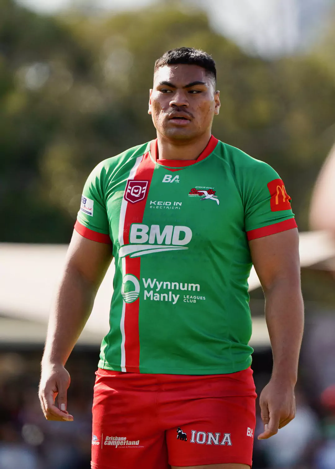 Reserve Grade Grand Final 2024