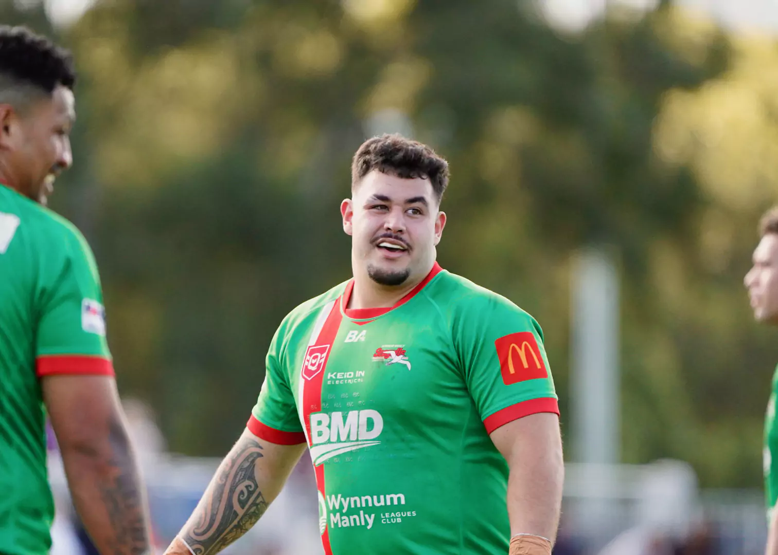 Reserve Grade Grand Final 2024